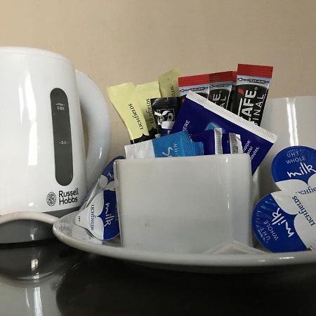斯劳 机场宾馆酒店 外观 照片