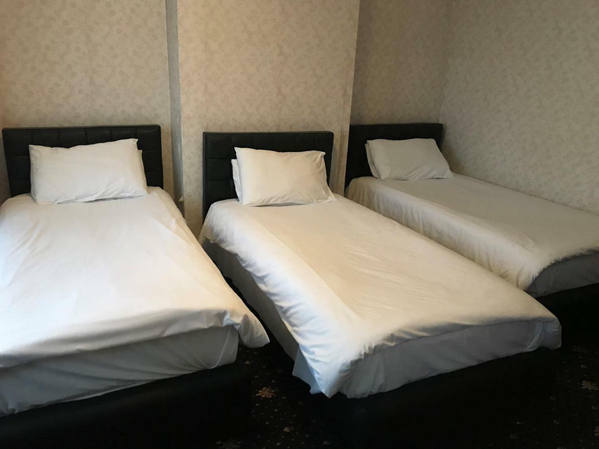斯劳 机场宾馆酒店 外观 照片